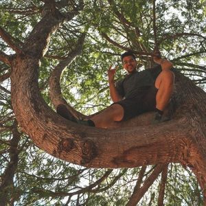 Meet your Posher, Justin